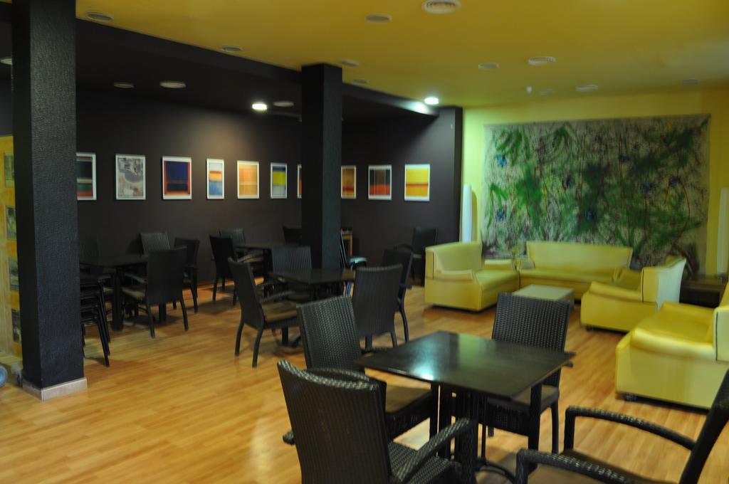 Hotel Balneario Seron Jaraba Εξωτερικό φωτογραφία