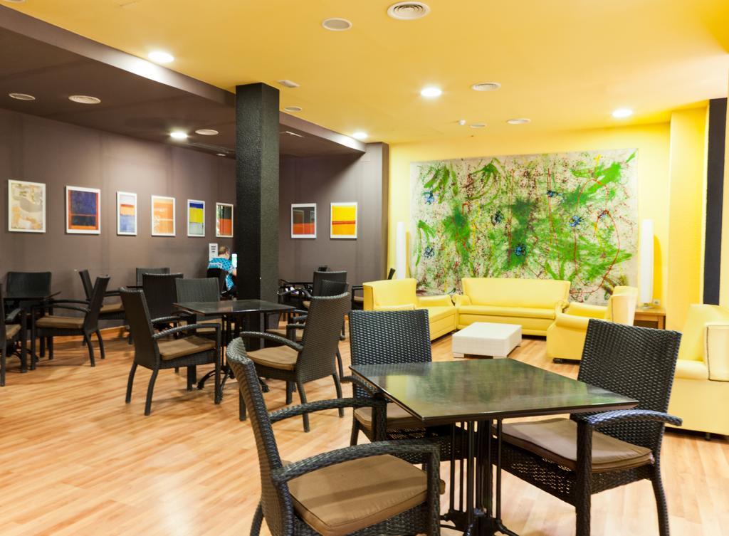 Hotel Balneario Seron Jaraba Εξωτερικό φωτογραφία