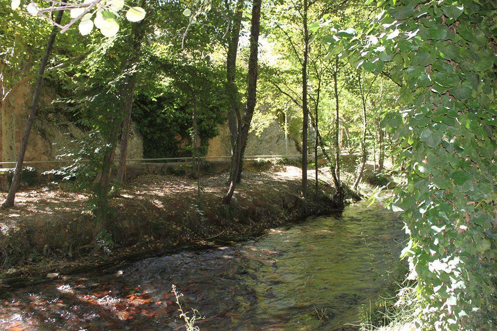 Hotel Balneario Seron Jaraba Εξωτερικό φωτογραφία