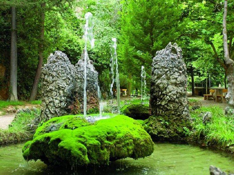 Hotel Balneario Seron Jaraba Εξωτερικό φωτογραφία