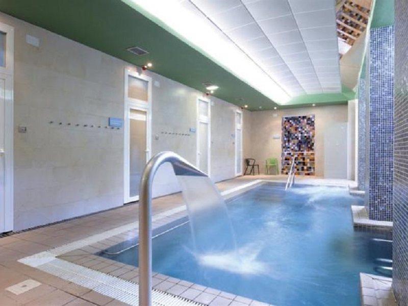 Hotel Balneario Seron Jaraba Εξωτερικό φωτογραφία
