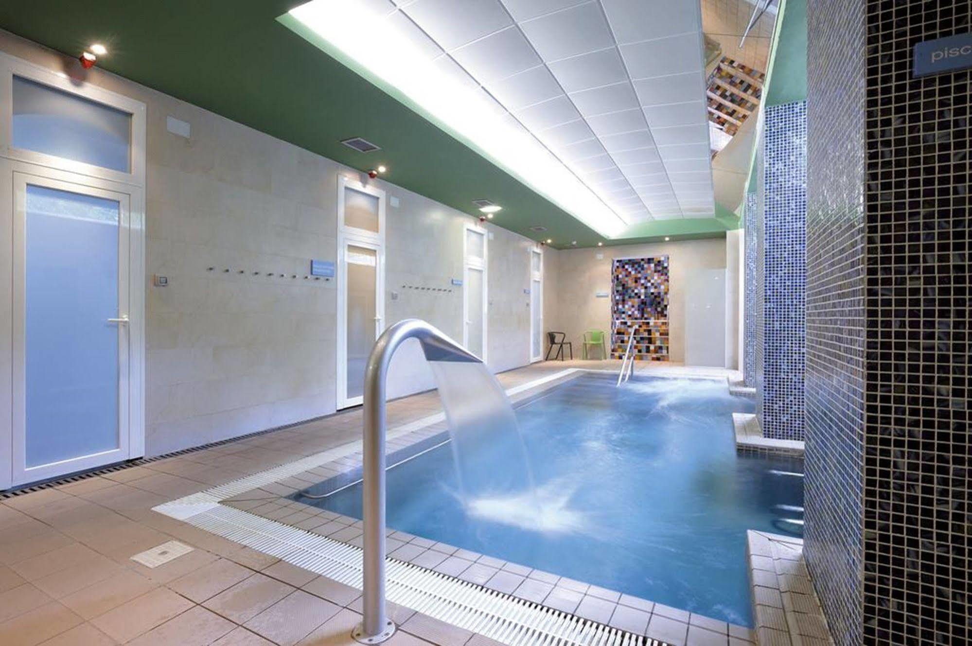 Hotel Balneario Seron Jaraba Εξωτερικό φωτογραφία