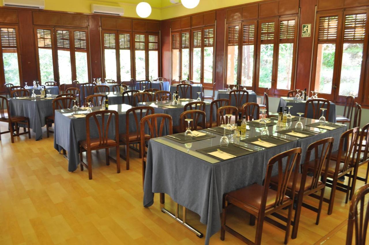 Hotel Balneario Seron Jaraba Εξωτερικό φωτογραφία